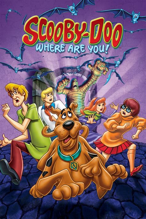 watch scooby doo online